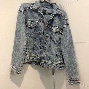 denim jacket